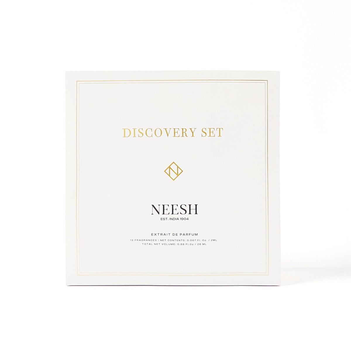NEESH Discovery Set (2mlx13) by Neesh