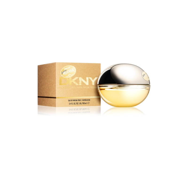 DKNY Be Delicious Golden Delicious Eau de Parfum for Women — image 2