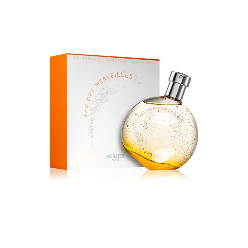 Hermes Eau des Merveilles Eau de Toilette for Women — image 2