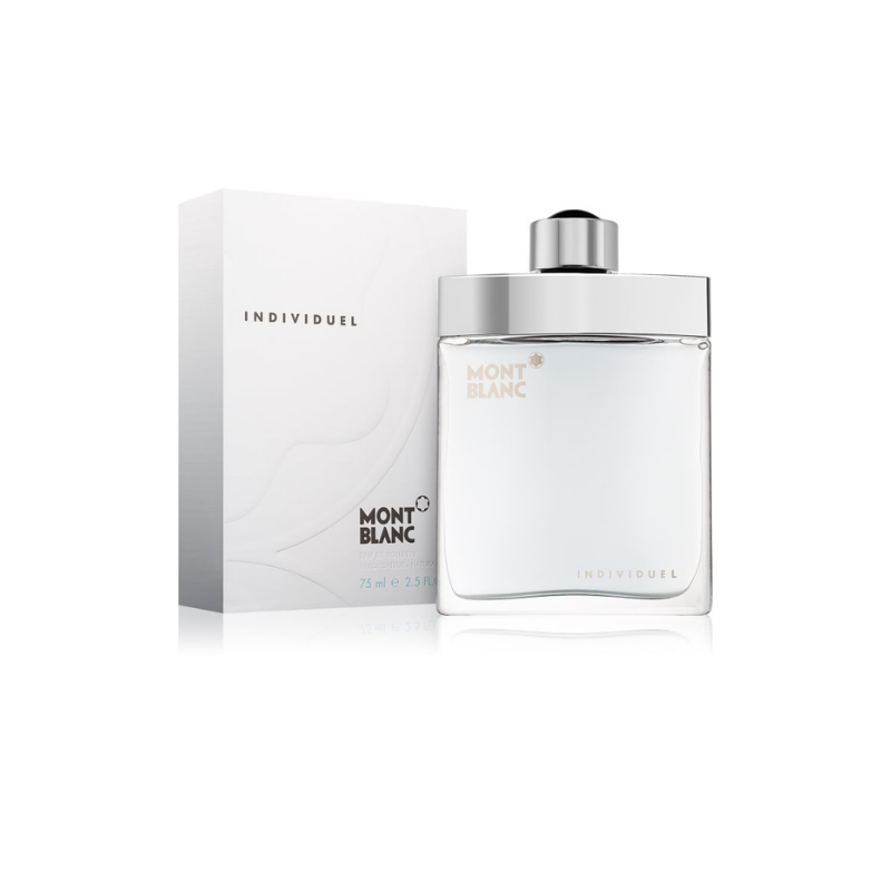 Mont Blanc Individuel Eau de Toilette for Men — image 2