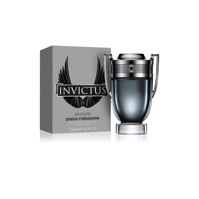 Paco Rabanne Invictus Intense Eau de Toilette for Men — image 2