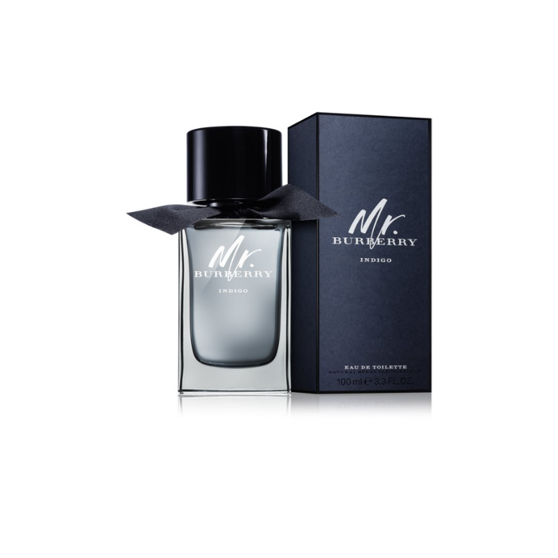 Burberry Mr.Burberry Indigo Eau de Toilette for Men — image 2