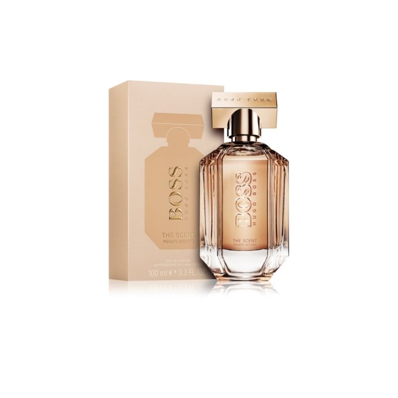 BOSS The Scent Private Accord  Eau de Parfum for Women — image 2