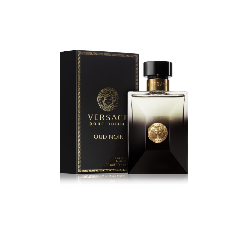 Versace Oud Noir Eau de Parfum for Men — image 2