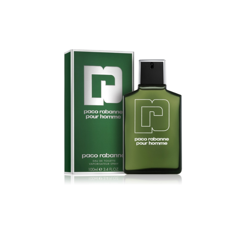 Paco Rabanne Pour Homme Eau de Toilette for Men — image 2