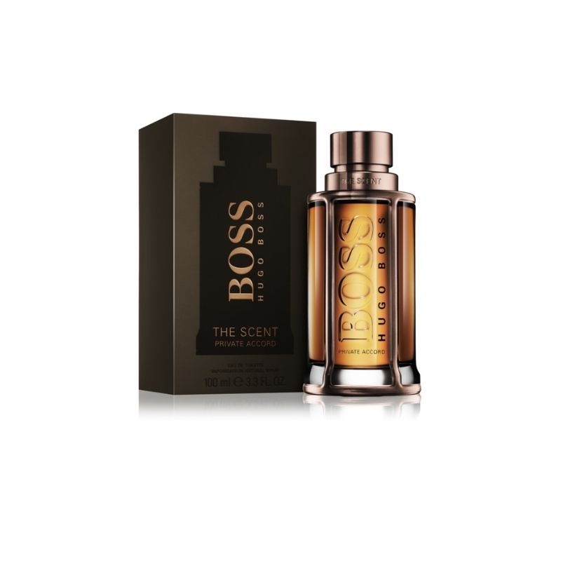 BOSS The Scent Private Accord Eau de Parfum for Men — image 2
