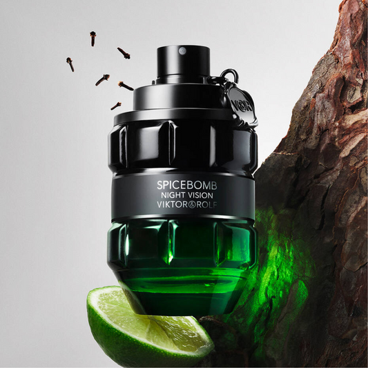 Viktor & Rolf Spicebomb Night Vision Eau de Parfum for Men — image 1