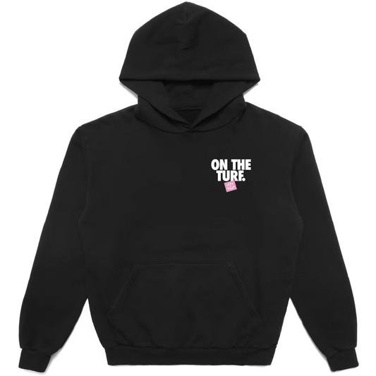 Nike SB Born X Raised On The Turf Hoodie Black by NIKE APPARELS