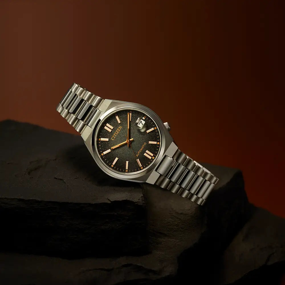 Men’s Citizen Tsuyosa 37 mm Automatic NJ0200-50E - Zeuskicks