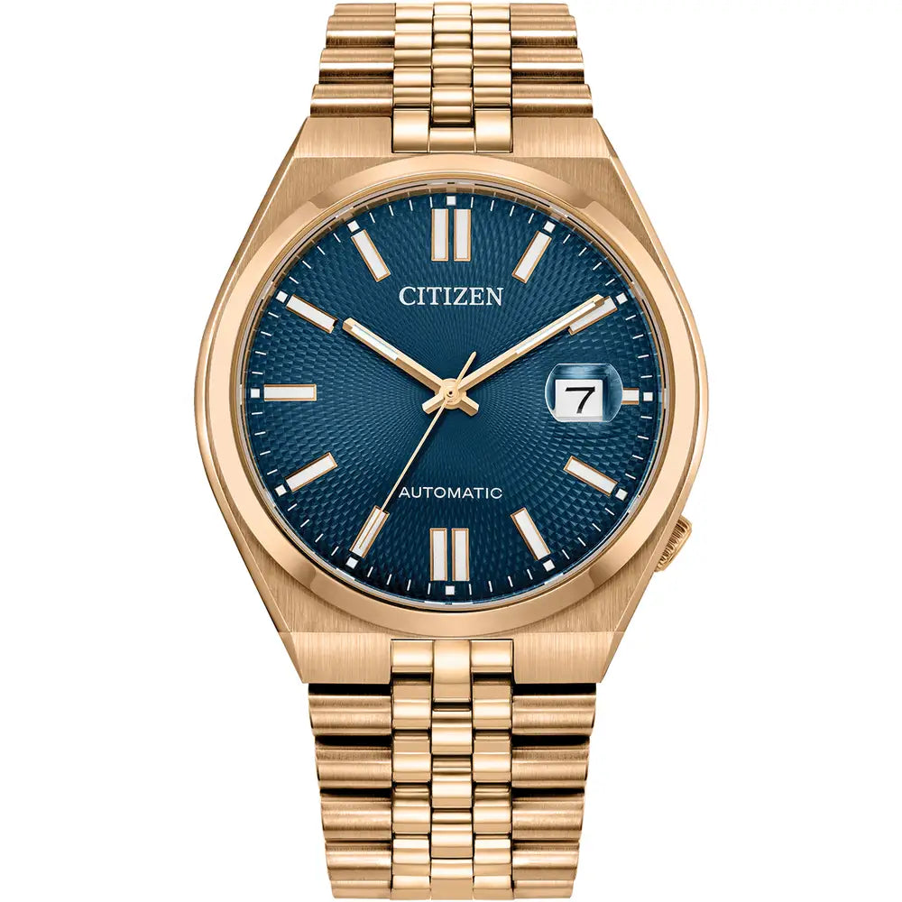 Men’s Citizen Tsuyosa 60 Automatic 40 mm NK0023-57L - Zeuskicks