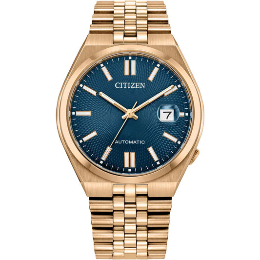 Men’s Citizen Tsuyosa 60 Automatic 40 mm NK0023-57L - Zeuskicks