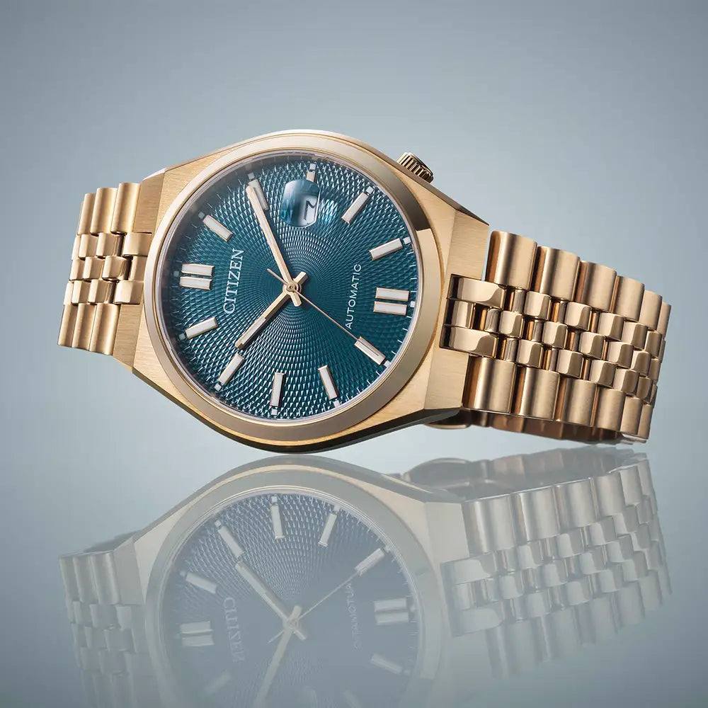 Men’s Citizen Tsuyosa 60 Automatic 40 mm NK0023-57L - Zeuskicks