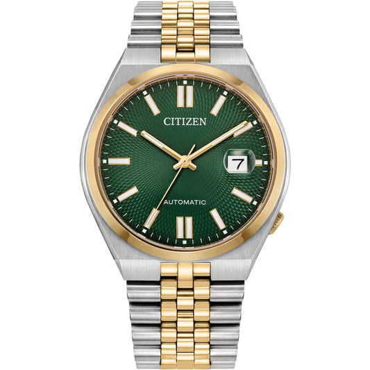 Men’s Citizen Tsuyosa 60 Automatic 40 mm NK0024-54X - Zeuskicks