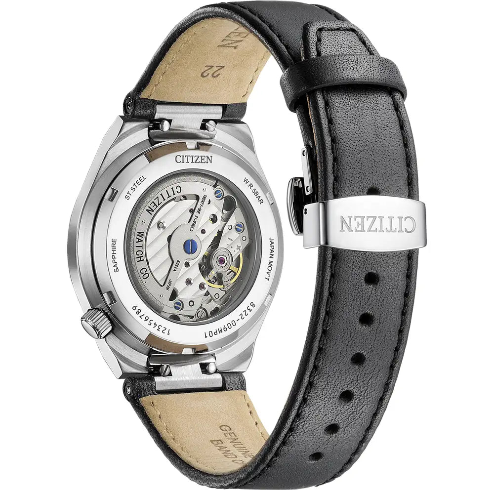 Men’s Citizen Tsuyosa Small Seconds Automatic 40 mm NK5010-01H - Zeuskicks