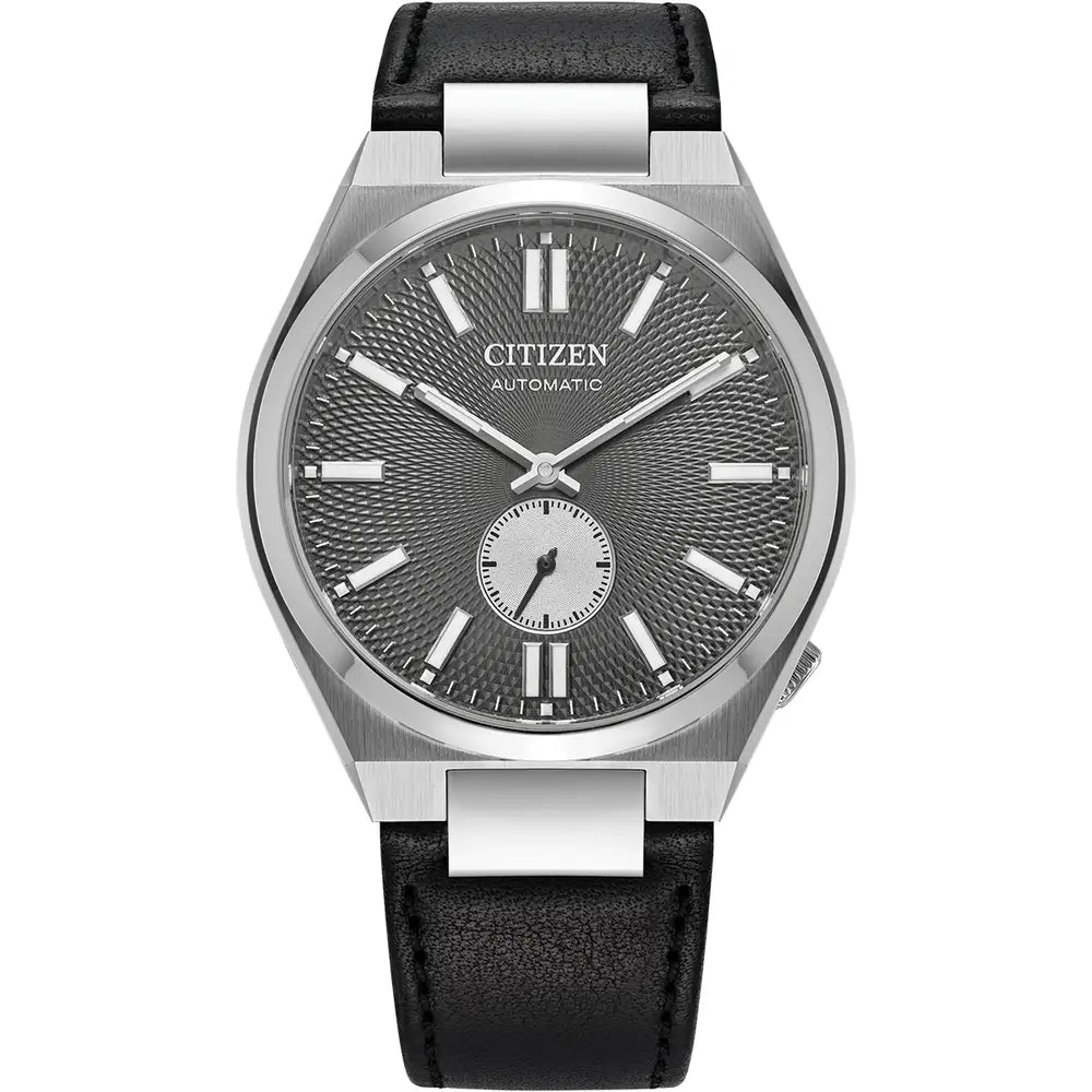 Men’s Citizen Tsuyosa Small Seconds Automatic 40 mm NK5010-01H - Zeuskicks