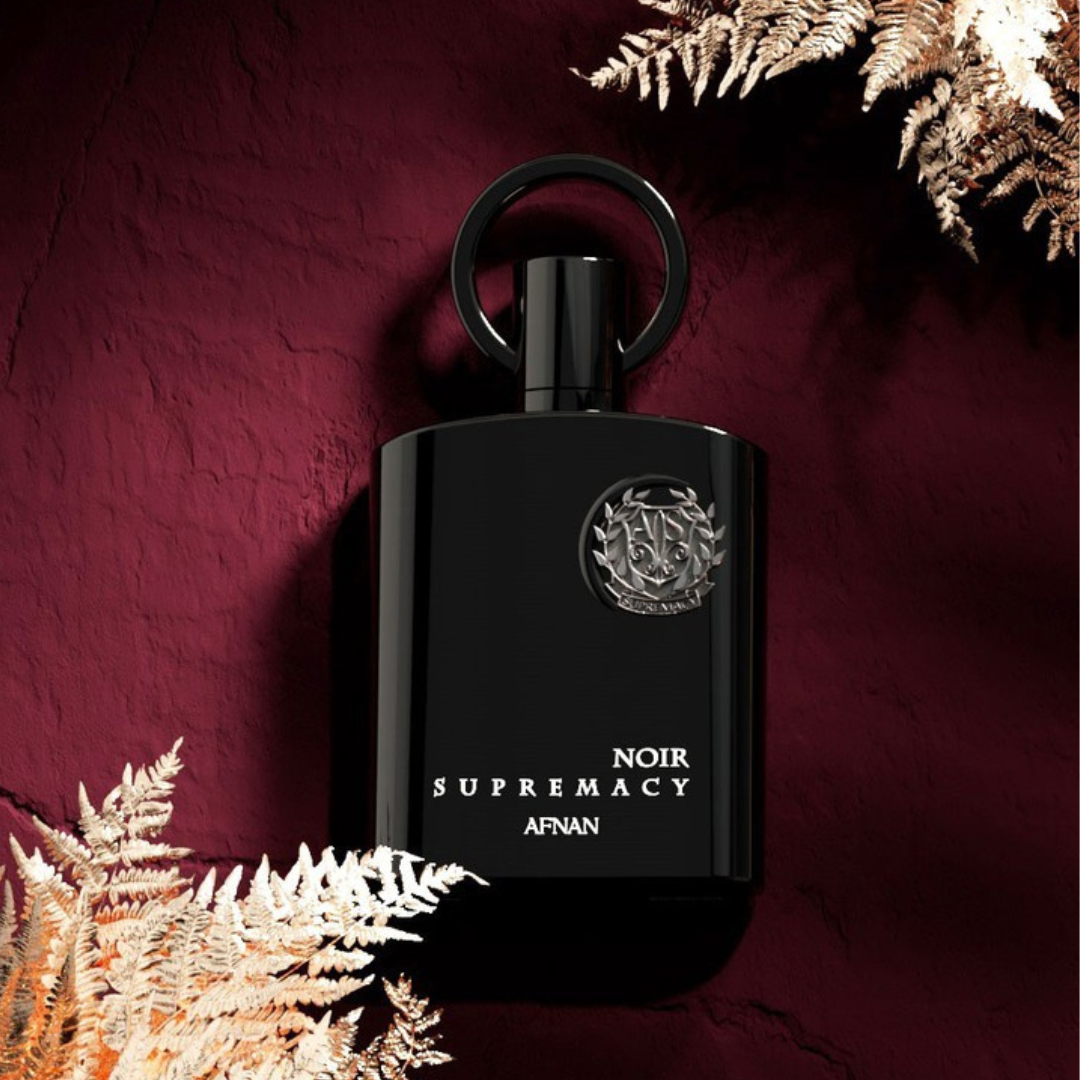 Afnan Supremacy Noir Eau de Parfum for Men — image 2
