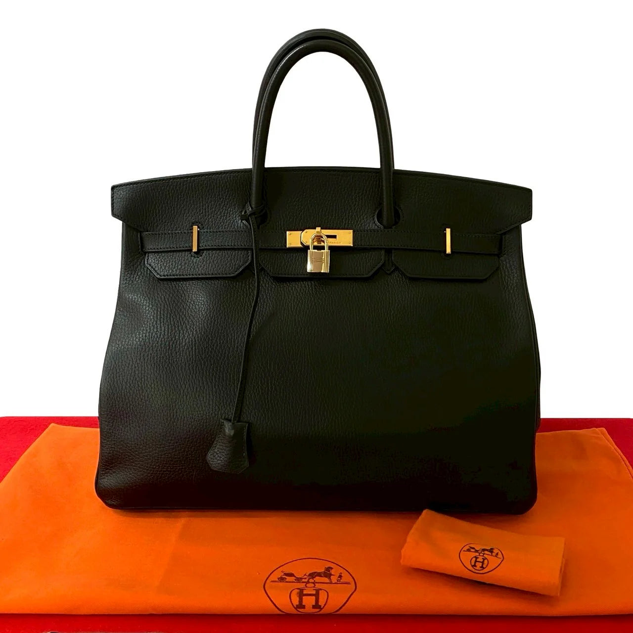 Hermès Vintage Birkin 40 – Le Tourne Ardennes Black - Zeuskicks