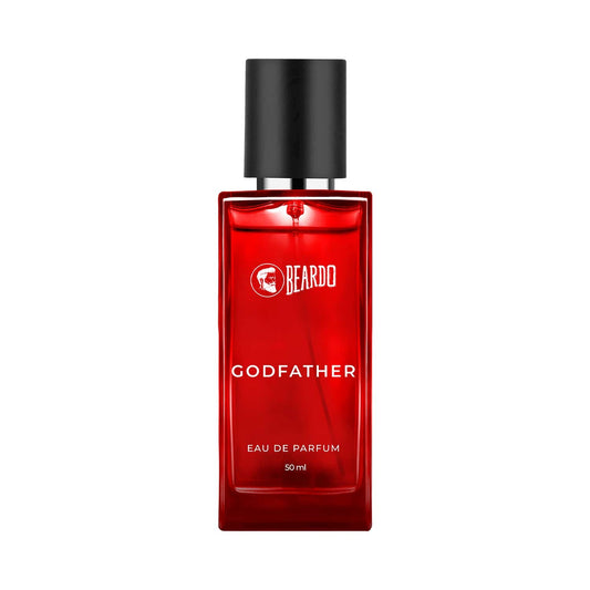 Beardo Godfather Eau De Parfum (50ml)