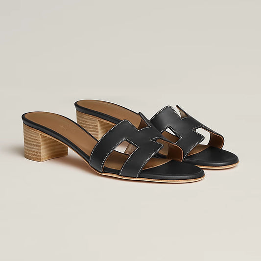 Hermès Oasis Sandal – Calfskin