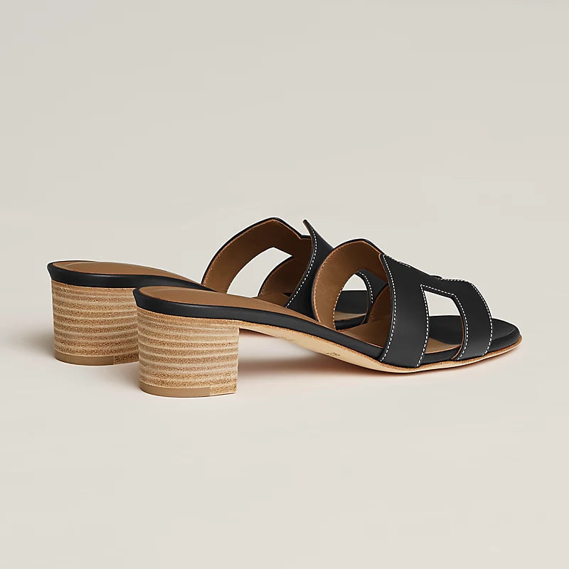 Hermès Oasis Sandals – Calfskin - Zeuskicks