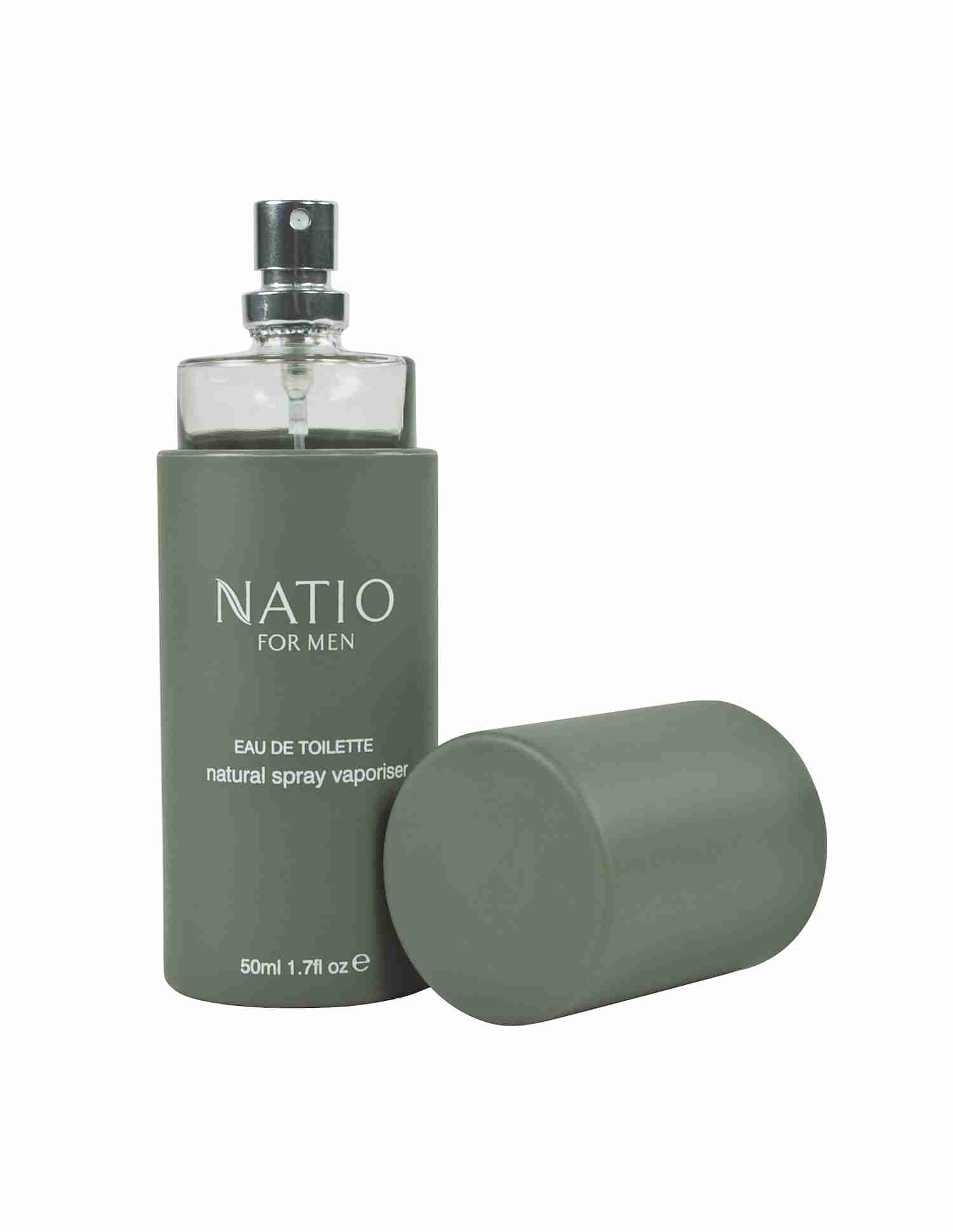 Eau De Toilette Natural Spray Vaporiser • 50ml