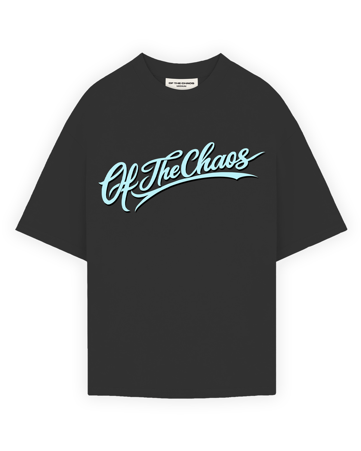 NOCTURNAL T-SHIRT - GREY by Of The Chaos