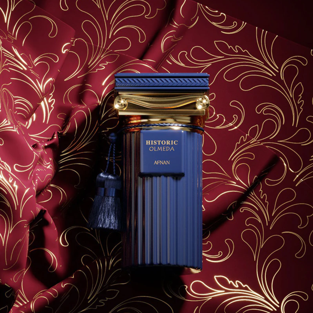 Afnan Historic Olmeda Eau de Parfum for Men