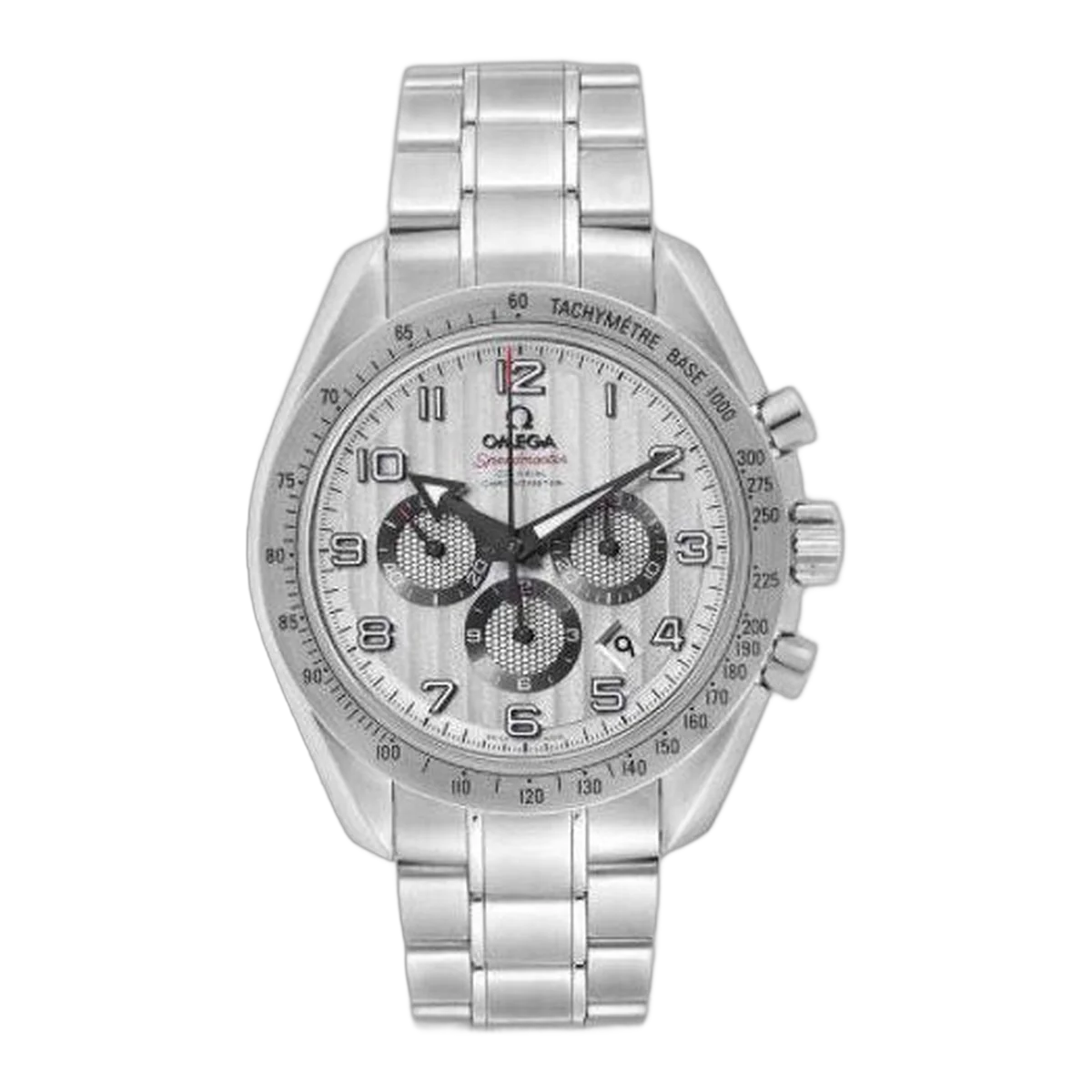 Omega 321.13.44.50.02.001 pre-owned watch — view 1