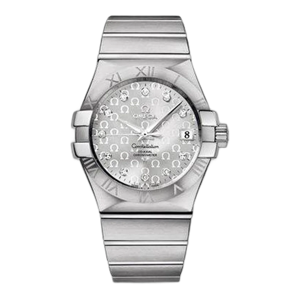 Omega — pre-owned watch — view 1