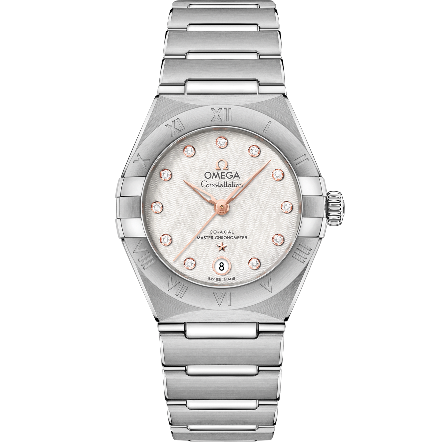 Constellation 29 mm, steel on steel - 131.10.29.20.52.001