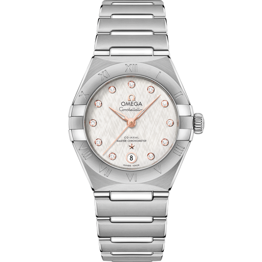Constellation 29 mm, steel on steel - 131.10.29.20.52.001