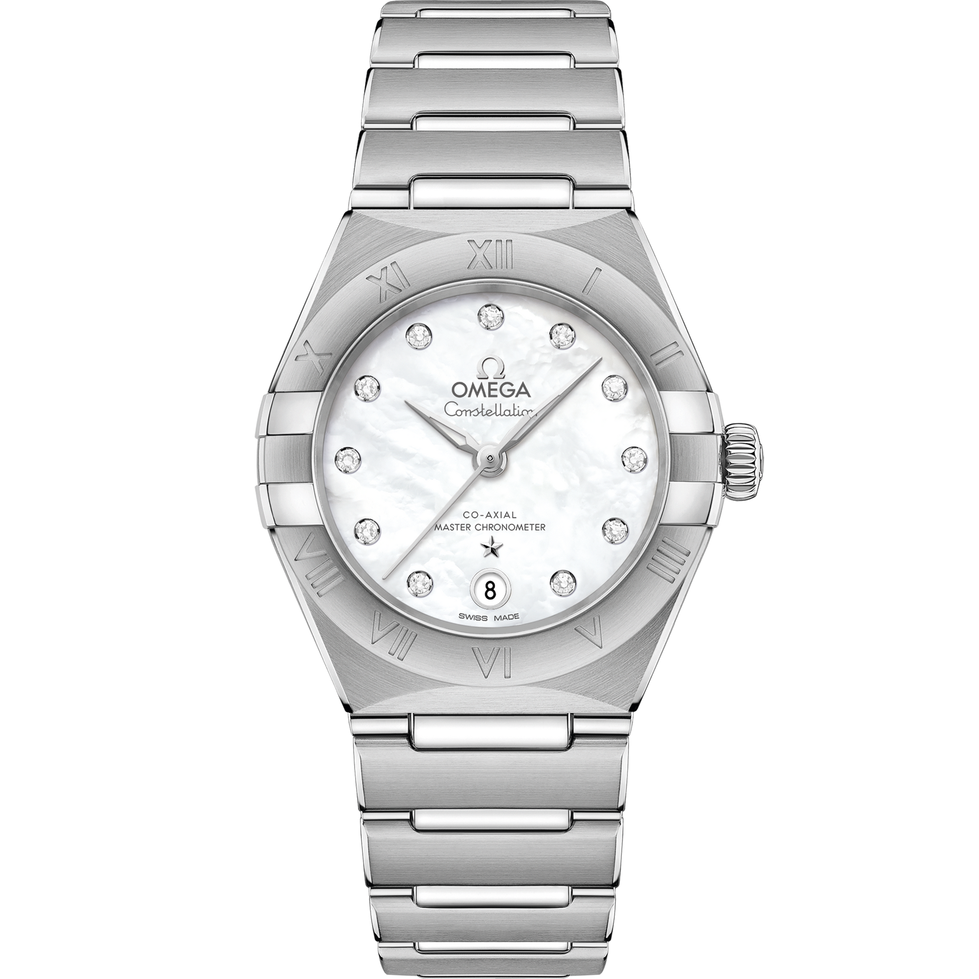 Constellation 29 mm, steel on steel - 131.10.29.20.55.001