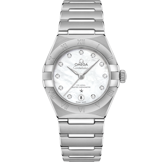 Constellation 29 mm, steel on steel - 131.10.29.20.55.001