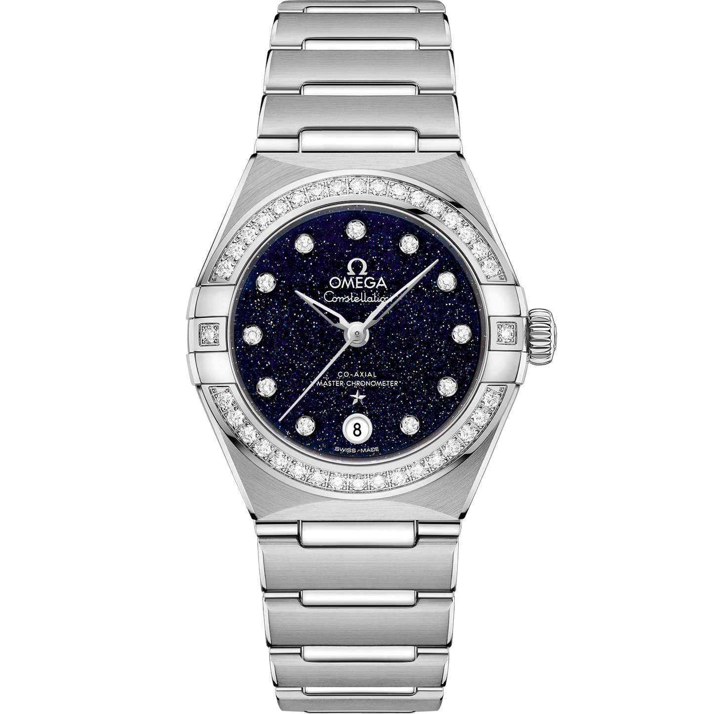 Constellation 29 mm, steel on steel - 131.15.29.20.53.001