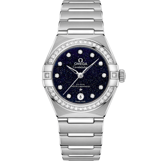 Constellation 29 mm, steel on steel - 131.15.29.20.53.001