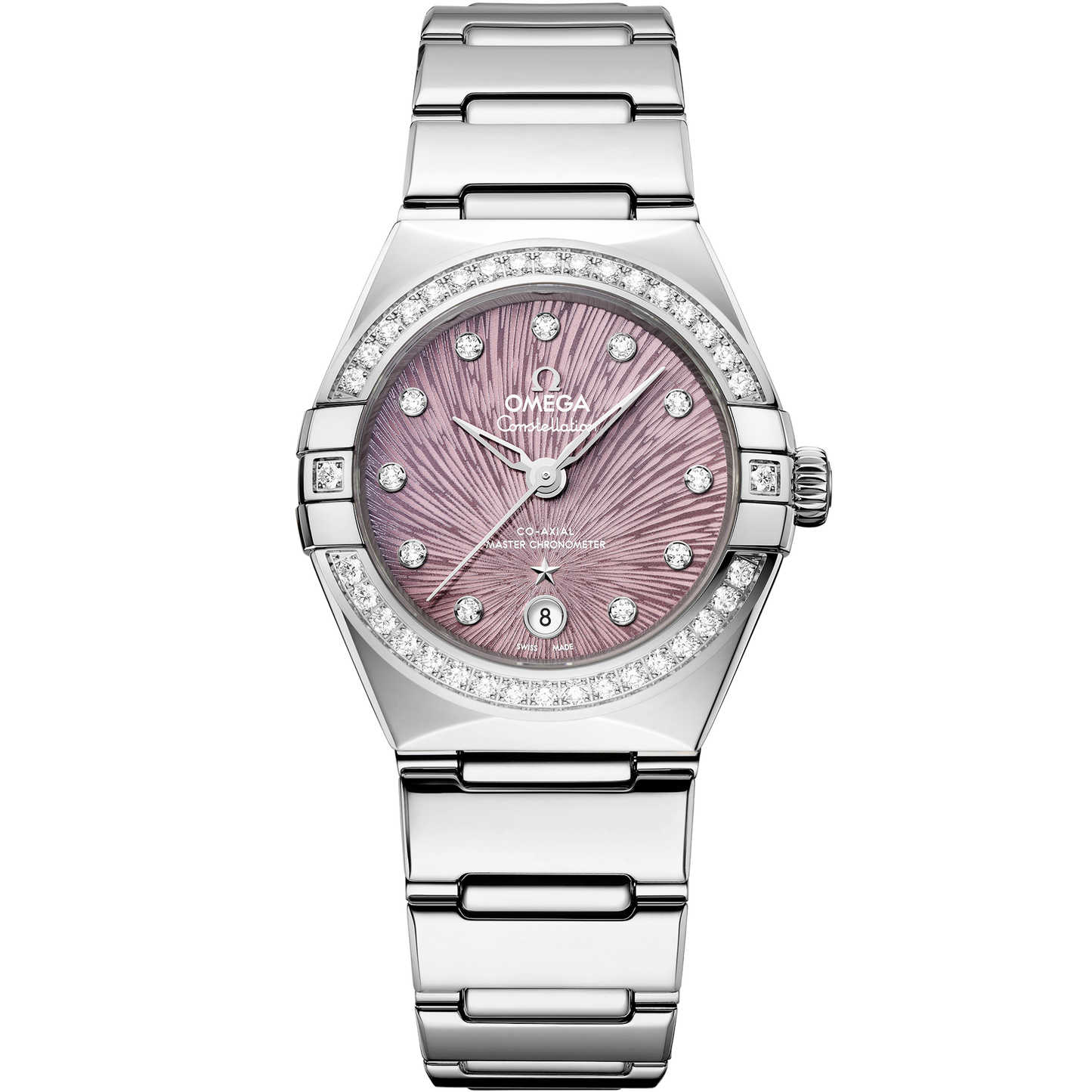 Constellation 29 mm, steel on steel - 131.15.29.20.60.001