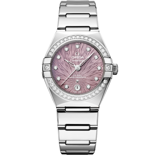 Constellation 29 mm, steel on steel - 131.15.29.20.60.001