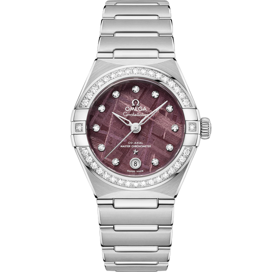 Constellation 29 mm, steel on steel - 131.15.29.20.99.001