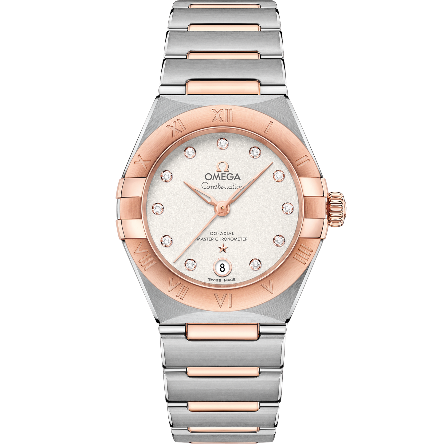 Constellation 29 mm, steel - Sedna™ gold on steel - Sedna™ gold - 131.20.29.20.52.001