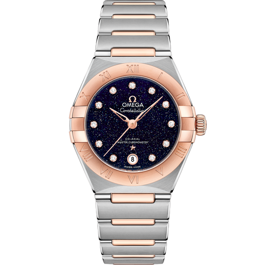 Constellation 29 mm, steel - Sedna™ gold on steel - Sedna™ gold - 131.20.29.20.53.002