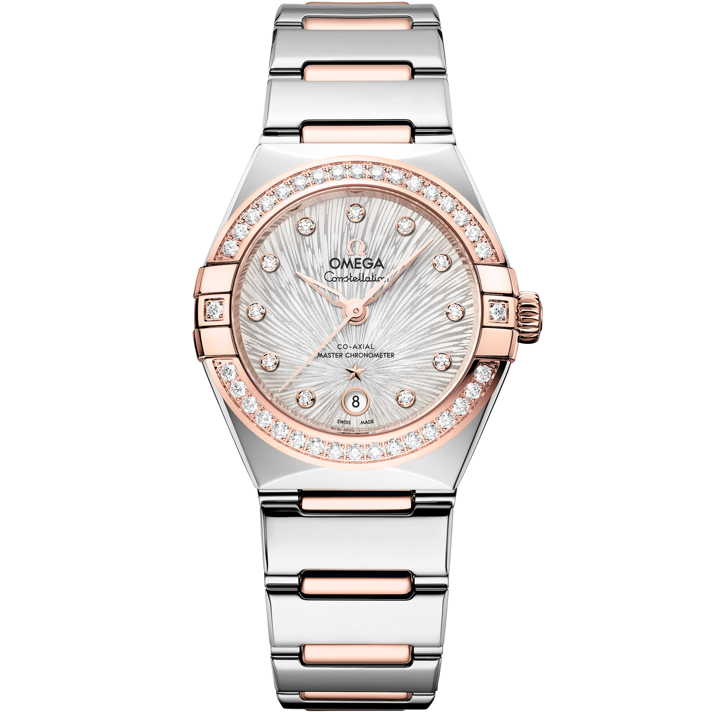 Constellation 29 mm, steel - Sedna™ gold on steel - Sedna™ gold - 131.25.29.20.52.003