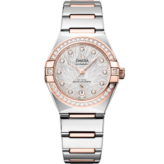 Constellation 29 mm, steel - Sedna™ gold on steel - Sedna™ gold - 131.25.29.20.52.003