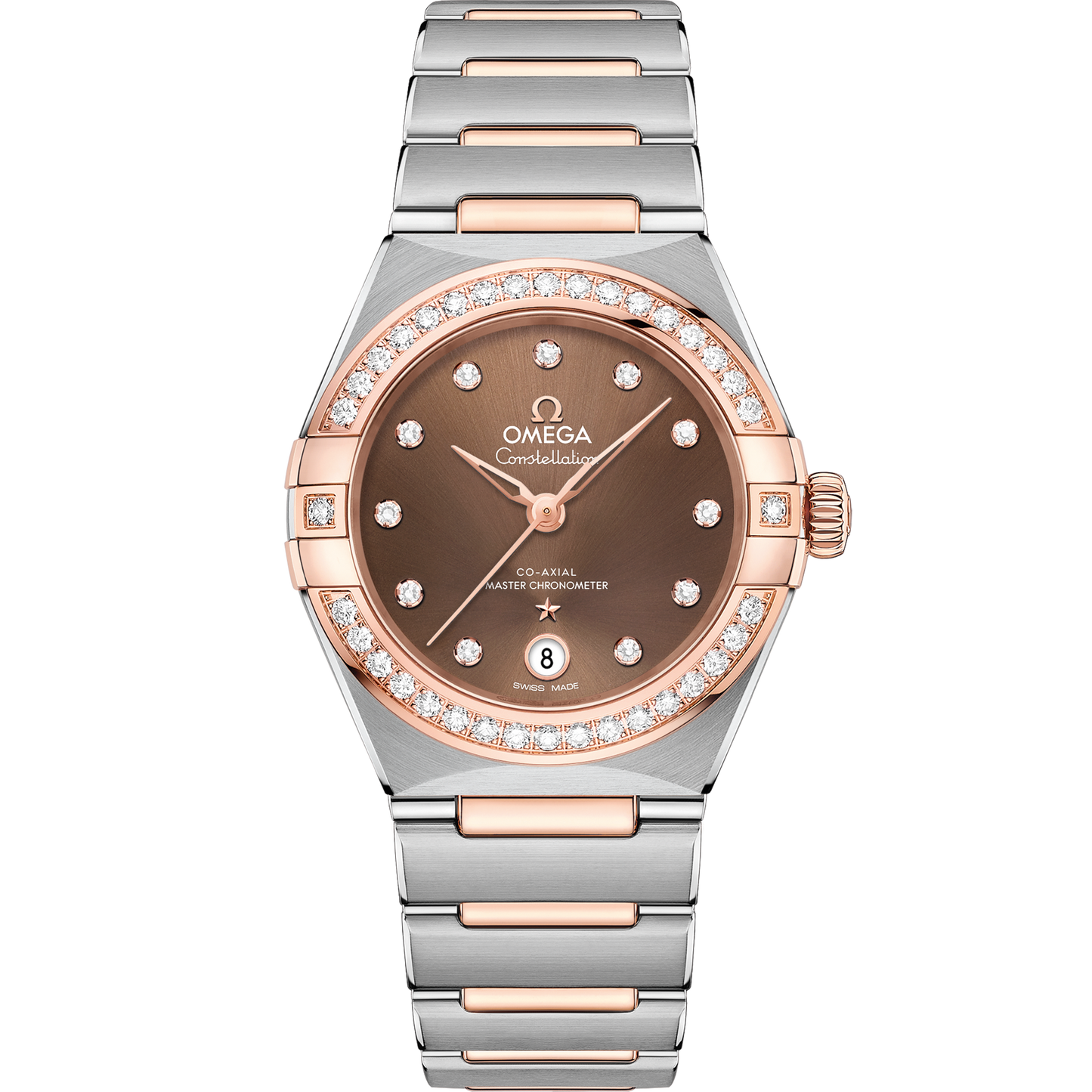 Constellation 29 mm, steel - Sedna™ gold on steel - Sedna™ gold - 131.25.29.20.63.001