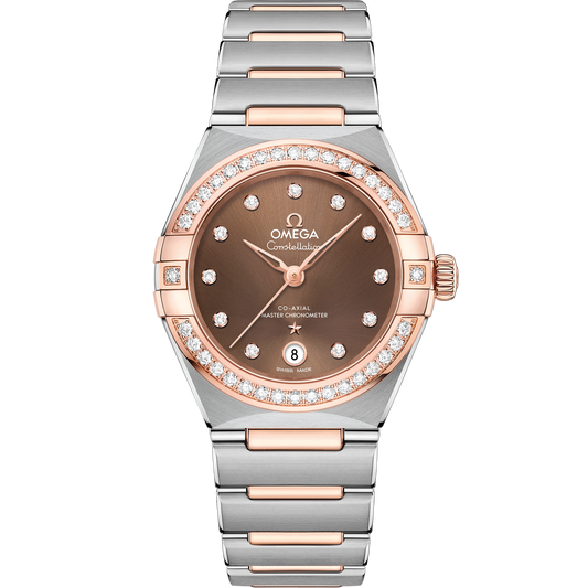 Constellation 29 mm, steel - Sedna™ gold on steel - Sedna™ gold - 131.25.29.20.63.001
