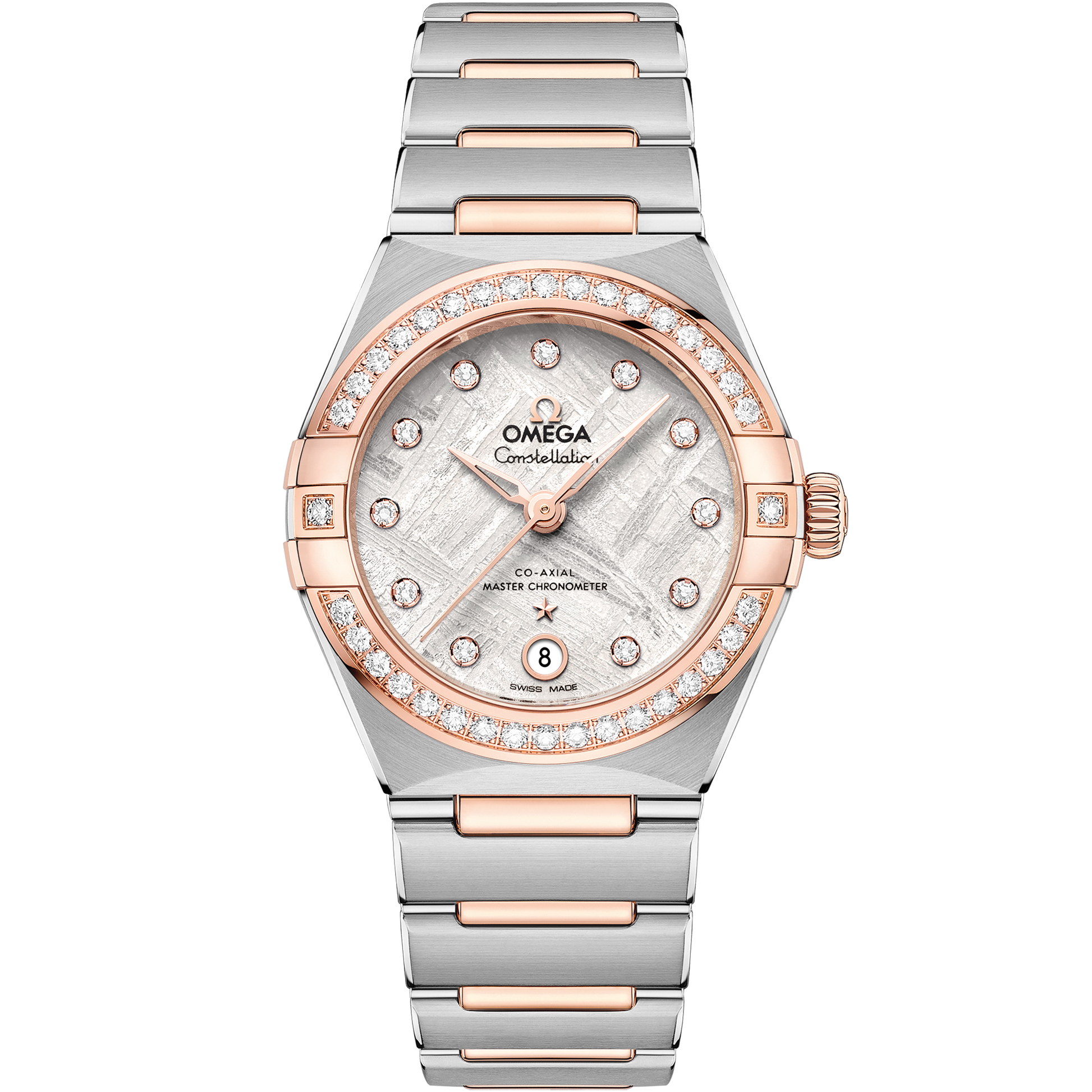 Constellation 29 mm, steel - Sedna™ gold on steel - Sedna™ gold - 131.25.29.20.99.001