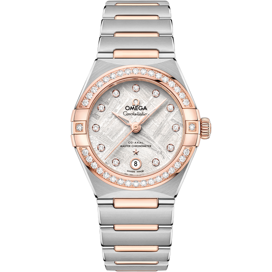 Constellation 29 mm, steel - Sedna™ gold on steel - Sedna™ gold - 131.25.29.20.99.001