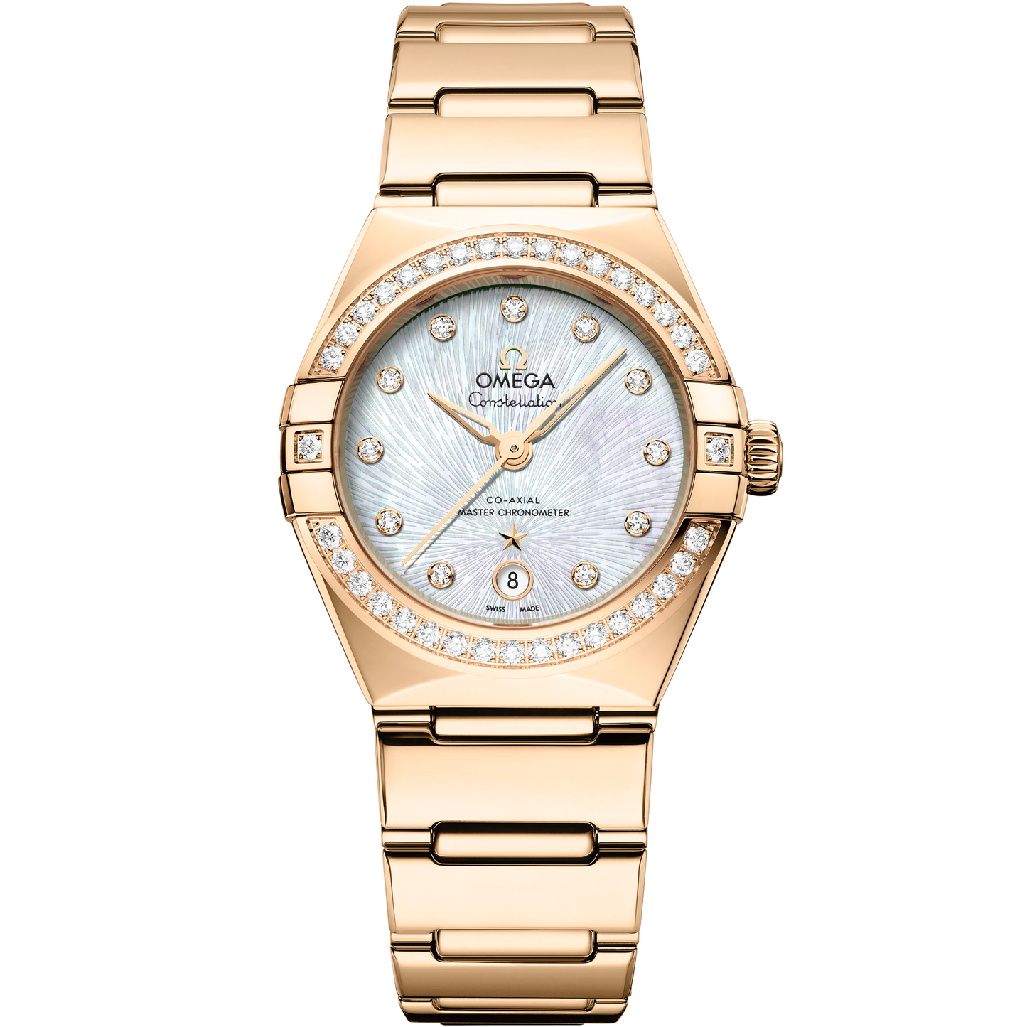 Constellation 29 mm, Moonshine™ gold on Moonshine™ gold - 131.55.29.20.55.003