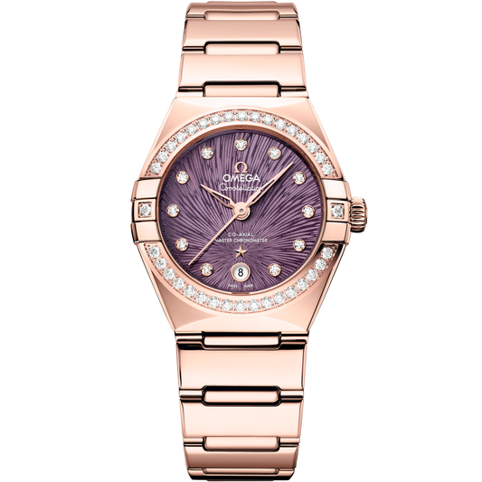 Constellation 29 mm, Sedna™ gold on Sedna™ gold - 131.55.29.20.60.001