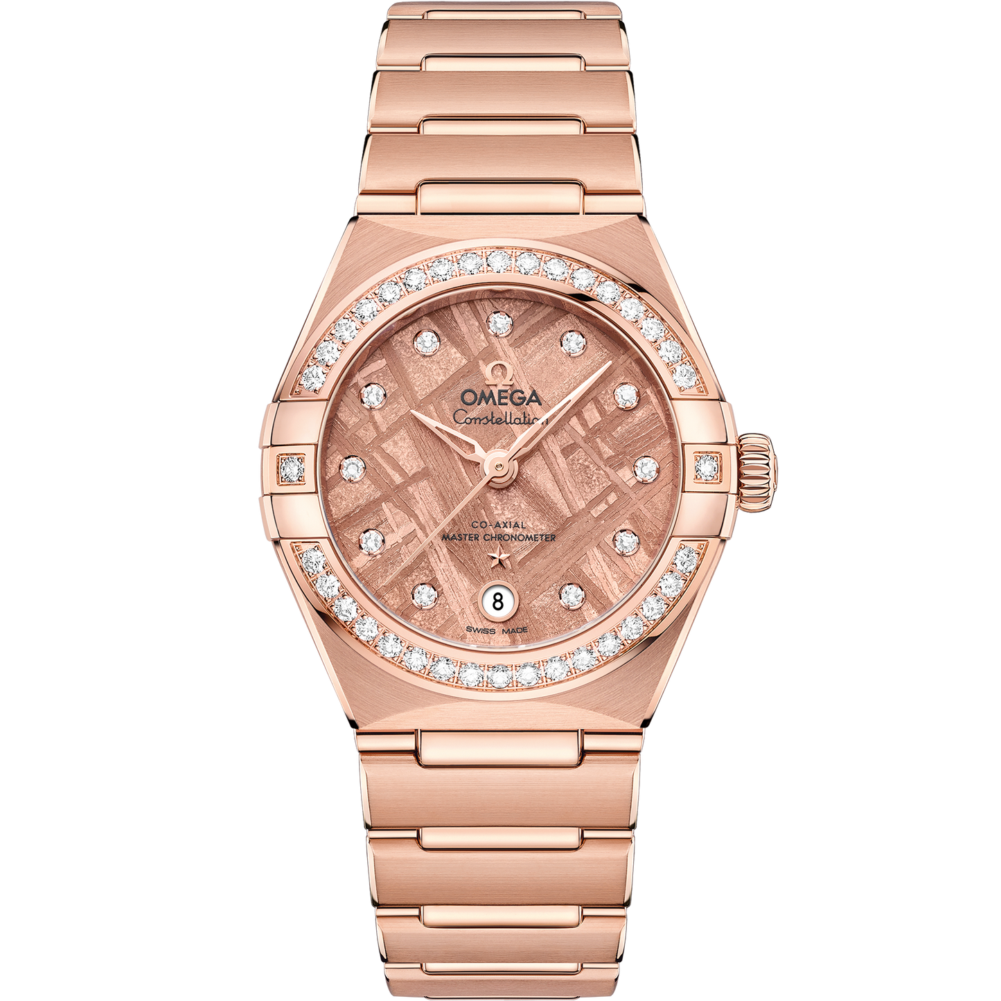 Constellation 29 mm, Sedna™ gold on Sedna™ gold - 131.55.29.20.99.006