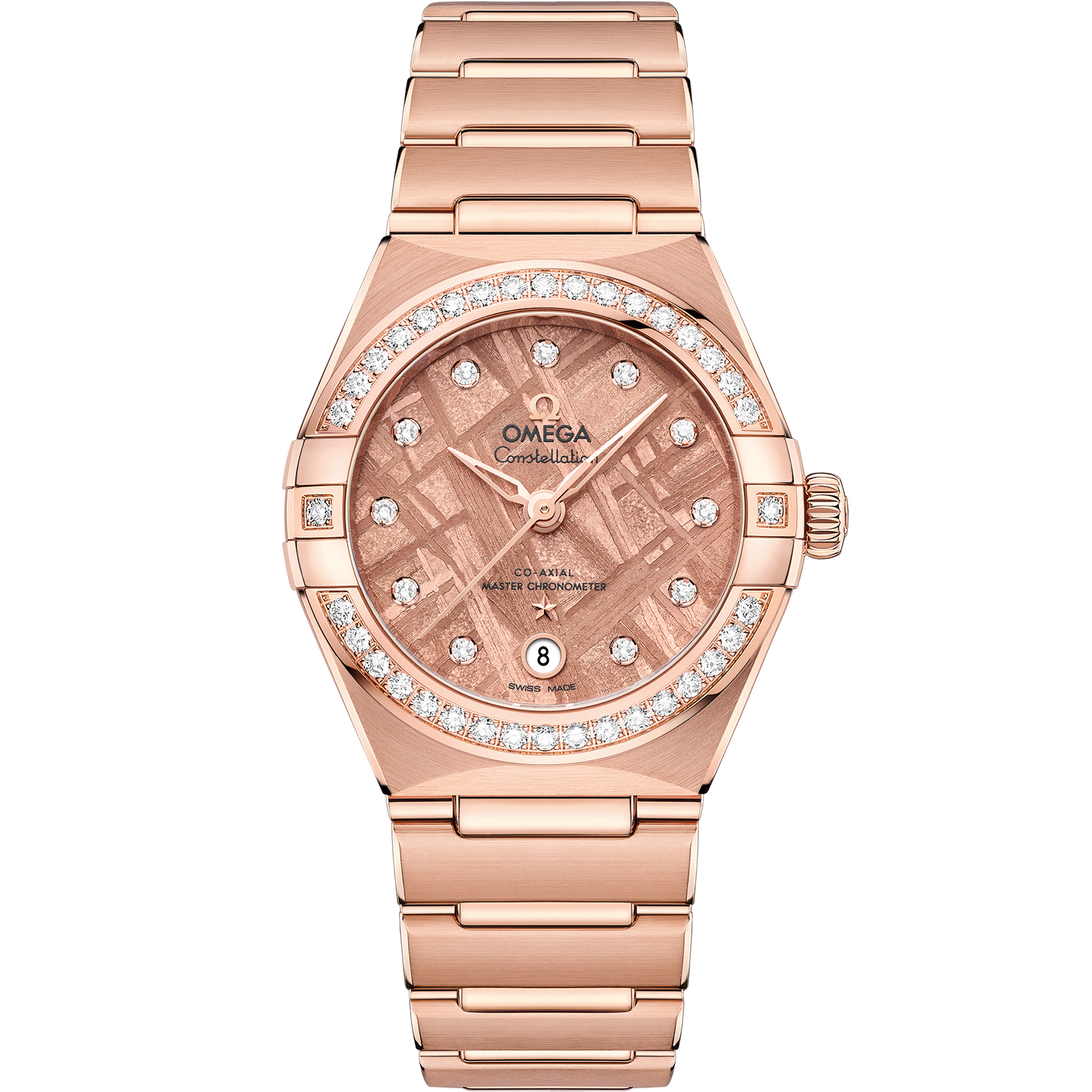 Constellation 29 mm, Sedna™ gold on Sedna™ gold - 131.55.29.20.99.006